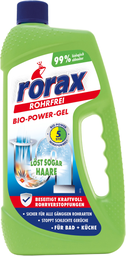 ERDAL Rohrfrei Bio-Power-Gel 1000 ml