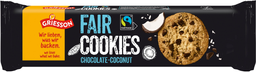 GRIESSON Fair Cookies Chocolate-Coconut 150