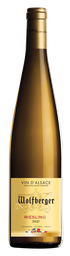 WOLFBERGER Riesling AOP Vino Blanco Seco 0.75 L