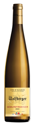 WOLFBERGER Gewurztraminer Alsace AOP Blanco Semiseco 0.75 L