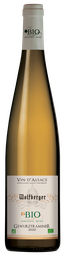WOLFBERGER Gewurztraminer Vino blanco de Alsacia Bio 75 cl