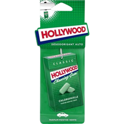 HOLLYWOOD Diffuseur plaquette chlorophylle le diffuseur