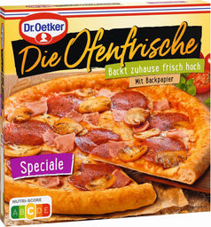 DR.OETKER DIE OFENFRISCHE Dr oetker die ofenfrische speciale 415g