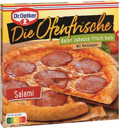 DR.OETKER DIE OFENFRISCHE Dr oetker die ofenfrische salami 390g