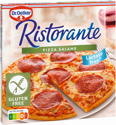 DR.OETKER RISTORANTE Dr oetker ristorante salame glutenfrei 315g
