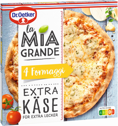 DR.OETKER LA MIA GRANDE Dr oetker la mia grande 4 formaggi 400g