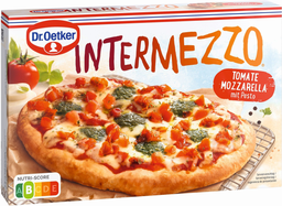 DR.OETKER Intermezzo Tomate Mozzarella 185 g