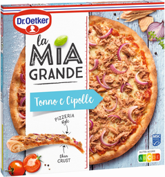 DR.OETKER LA MIA GRANDE Dr oetker la mia grande tonno cipolle 415g