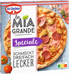 DR.OETKER LA MIA GRANDE Dr oetker la mia grande speciale 410g