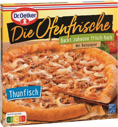 DR.OETKER DIE OFENFRISCHE Dr oetker die ofenfrische thunfisch 435g