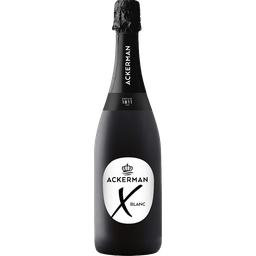 ACKERMAN Vino espumoso blanco brut X Gold 75 cl