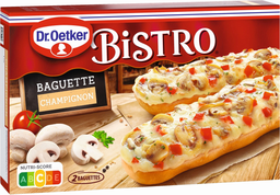 DR.OETKER BISTRO Dr oetker bistro baguette champignon 250g