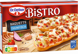 DR.OETKER BISTRO Dr oetker bistro baguette thunfisch 250g