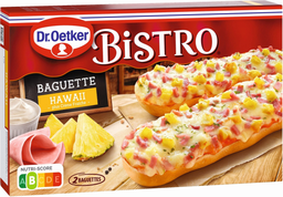 DR.OETKER BISTRO Dr oetker bistro baguette hawaii 250g