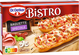 DR.OETKER BISTRO Dr oetker bistro baguette spéciale 250g