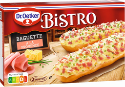 DR.OETKER BISTRO Dr oetker bistro baguette à la provence 250g
