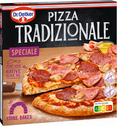 DR.OETKER TRADIZIONALE Dr oetker tradizionale speciale 400g