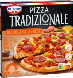 DR.OETKER TRADIZIONALE Dr oetker tradizionale diavola calabrese 360g