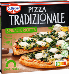 DR.OETKER TRADIZIONALE Dr oetker tradizionale spinaci e ricotta 415g