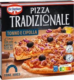 DR.OETKER TRADIZIONALE Dr oetker tradizionale tonno e cipolla 415g