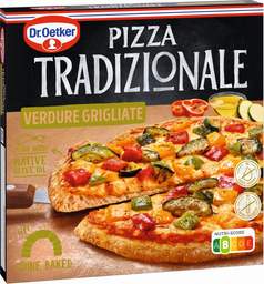 DR.OETKER TRADIZIONALE Dr oetker tradizionale verdure grigliate 410g
