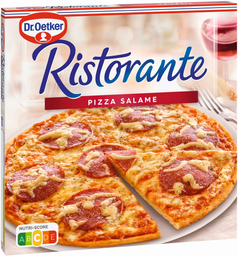 DR.OETKER RISTORANTE Dr oetker ristorante pizza salame 320g