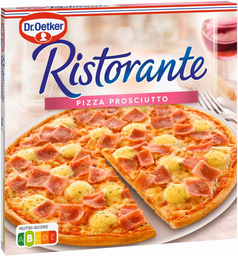DR.OETKER RISTORANTE Dr oetker ristorante pizza prosciutto 340g