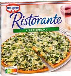 DR.OETKER RISTORANTE Dr oetker ristorante pizza spinaci 390g