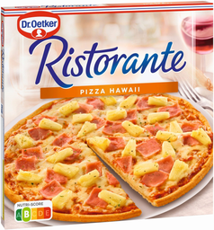 DR.OETKER RISTORANTE Dr oetker ristorante pizza hawaii 355g
