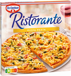 DR.OETKER RISTORANTE Dr oetker ristorante pizza pasta 410g