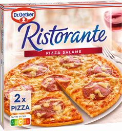 DR.OETKER RISTORANTE Dr oetker ristorante salame 2Er 640g