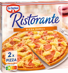 DR.OETKER RISTORANTE Dr oetker ristorante hawaii 2Er 710g