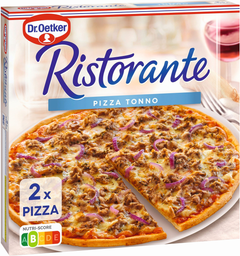 DR.OETKER DR OETKER Ristorante pizza au thon 710g