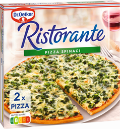 DR.OETKER RISTORANTE Dr oetker ristorante spinaci 2Er 780g