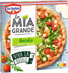 DR.OETKER LA MIA GRANDE Dr oetker la mia grande rucola 410g