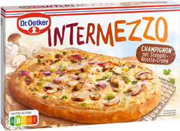 DR.OETKER Intermezzo Champiñón Boletus-Ricotta 185 g