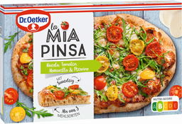 DR.OETKER LA MIA GRANDE Dr oetker la mia pinsa rucola 315g