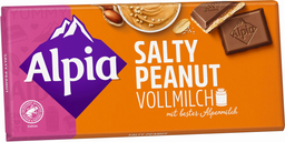 ALPIA Salty Peanut 100 g
