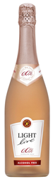 LIGHT LIVE 0,0% Sparkling Rosé 0,75