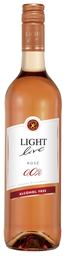 LIGHT LIVE 0,0% Rosé Wine 0,75