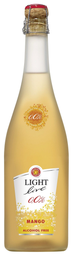 LIGHT LIVE 0,0% Mango 0,75