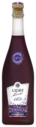 LIGHT LIVE 0,0% Cassis 0,75