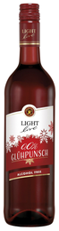 LIGHT LIVE 0,0% Glühpunsch Red 0,75