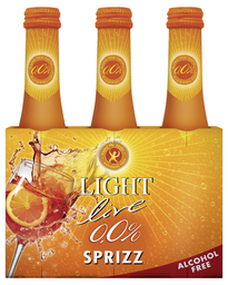LIGHT LIVE 0,0% Sprizz 3x0,2