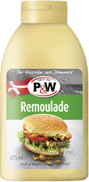 P&W remoulade 425g