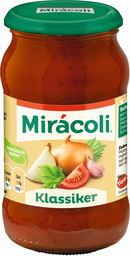 MIRÁCOLI Molho para massa Klassiker 320 g