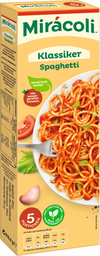 MIRÁCOLI Spaghetti Klassiker 5 porções 610,4 g