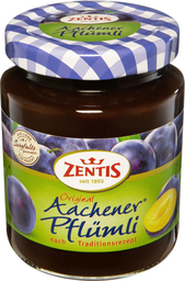 ZENTIS Aachener Pflümli Mermelada de Ciruela 195 g