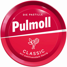 PULMOLL Classic 75 g