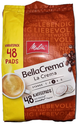 MELITTA Bellacrema La Crema Café 48 Dosettes 336 g